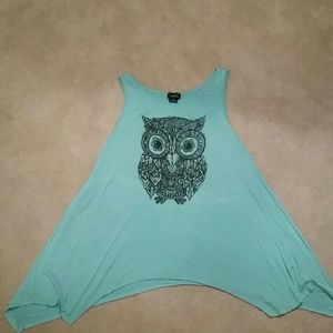Tank top
